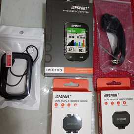 GPS  IGPSport BSC 300 + Sensores